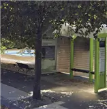 Andra Mari · Getxo Marquesina en Andra Mari, Getxo